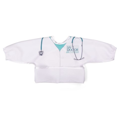 Baby Doctor Śliniak z Rękawami