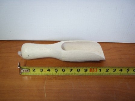 Czerpak duży 20ml.
