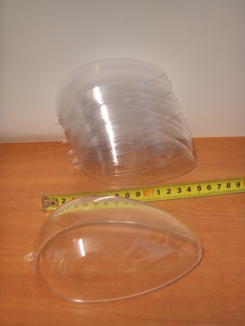 Jajko 5szt składane 13,5cm 026641