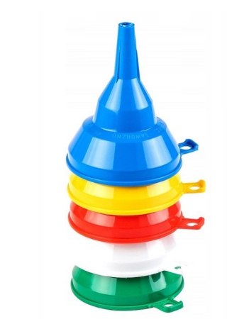 Lejek 10szt mały fi80