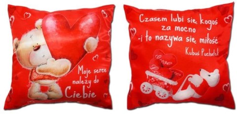 Poduszka 20x20 Walentynka MINI mix