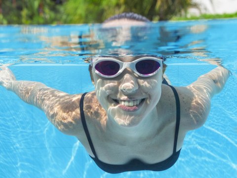 Okulary do pływania Hydro-Swim Bestway | 21077