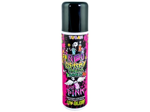 Tuban neonowa kreda spray zrób graffiti | ZA4518