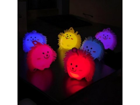 Zabawka antystresowa puffer ball - jeżyk