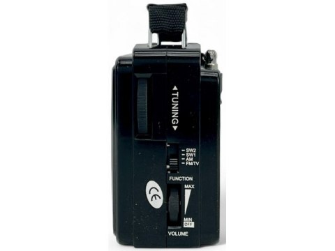 Radio przenośne FM/AM/SW/40 rad1142