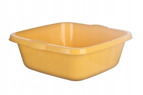 Miska kwadrat 12l Plafor