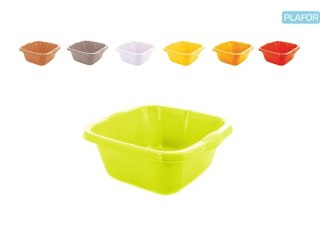 Miska plastikowa 4,7l kwadrat Plafor