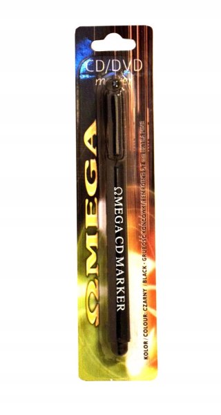 Foliopis do CD DVD czarny | FO-039Z