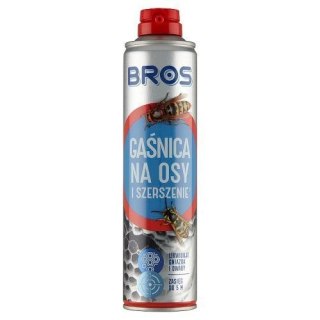 Gaśnica na osy i szerszenie 300ml BROS