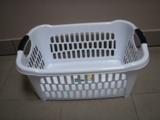 Kosz na bieliznę - brudniak | HOB81103