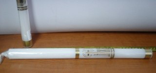 Gromnica zdobiona CHRZEST | GZ-001