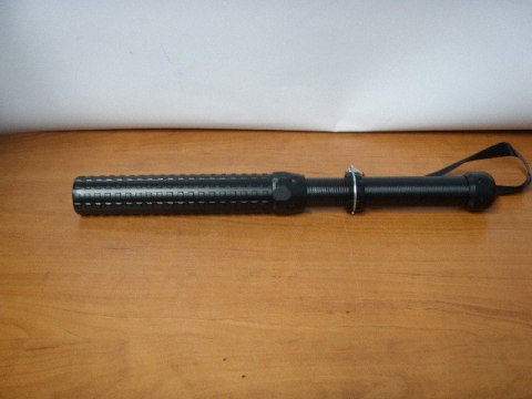 Latarka pałka zoom Police ładowalna | PND-9879