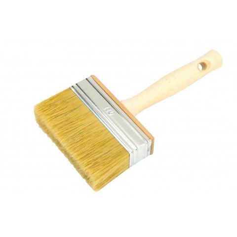 Pędzel tapetowy NATURALNY WŁOS 150x50mm | T150