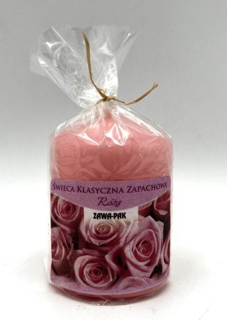 Świeca zapachowa walec 60/80mm | W6080ZAP