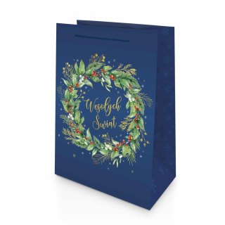 Torba prezentowa A4 Święta - 1szt.