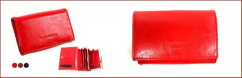 Portfel damski RAFAELLO 01-PW20