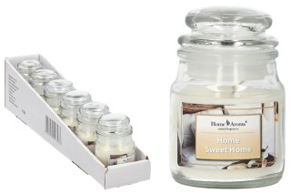 Świeczka zapachowa w słoiku HA-104