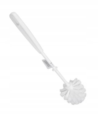 Szczotka do wc biała 065010