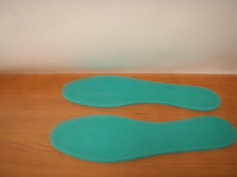 Wkładki do obuwia zapachowe DEO FRESH ROZ 43