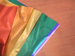 Zeszyt papierów metalizowanych B-5 8 | ZPM-2900