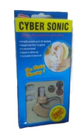 Aparat słuchowy SC2630