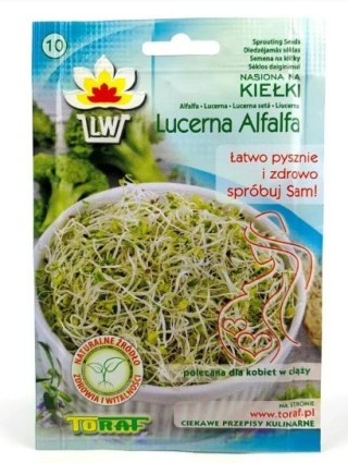Kiełki 20g LUCERNA TF1417