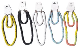 Naszyjnik + bransoletka 12 kompletów