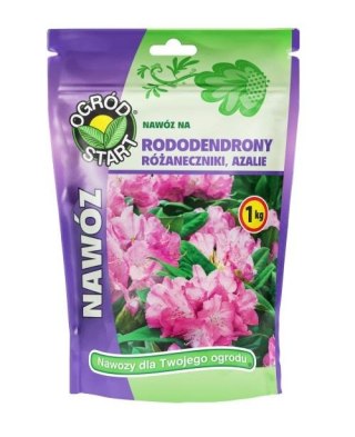 Nawóz do rododendronów 1kg 8010