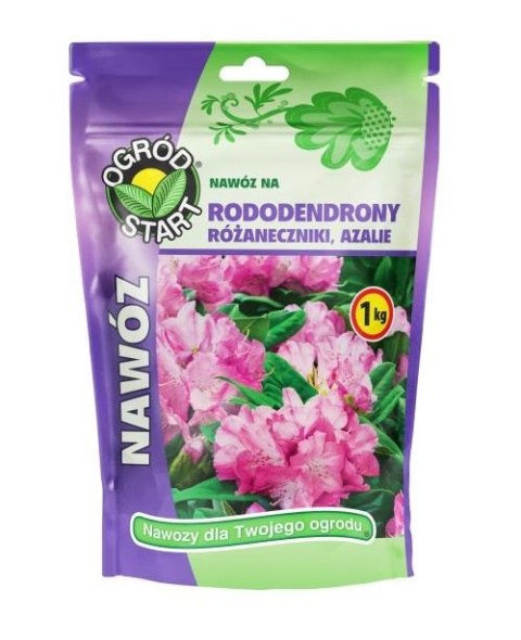 Nawóz do rododendronów 1kg 8010