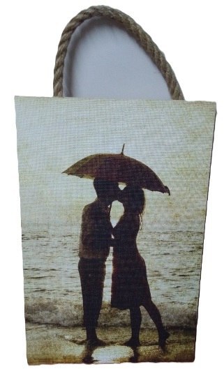 Tabliczka/obraz do zawieszenia 20 x 30 PARA 060