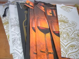 Torebka prezentowa 12szt 127x83x360 8866 B2A