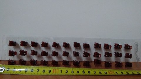 Łapaczyk mini 36szt. BRĄZ