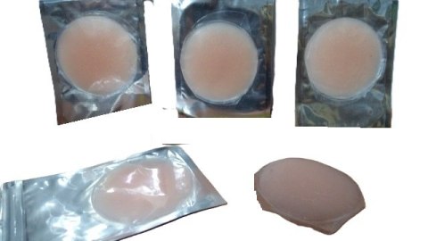 Podkładka silikonowa do rzęs 5szt. | PSR564