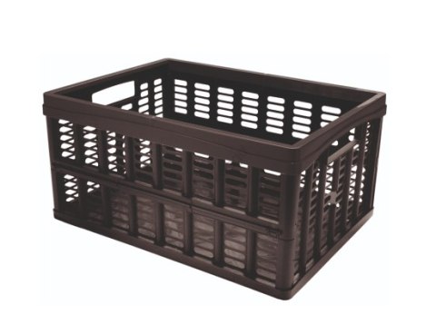 Skrzynka plastikowa składana kosz