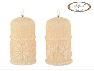 Świeca walec RENIFER/GWIAZDA 125/70mm