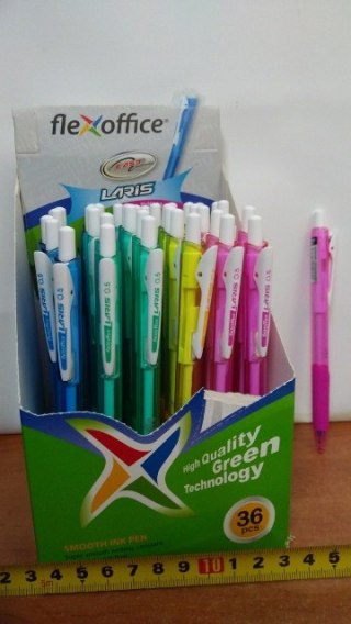 Długopis 36szt. | FO-GELB-14