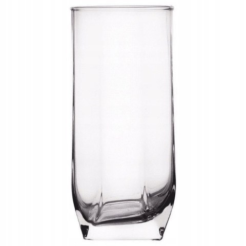 Komplet 6 szklanek do napojów 330ml LAV