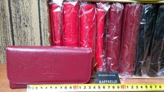 Portfel damski RAFFAELLO 01-PAL1A