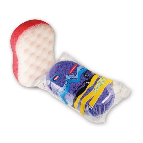 Gąbka do kąpieli MOTYL