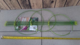 Podpora ogrodowa 48x18cm NHG10