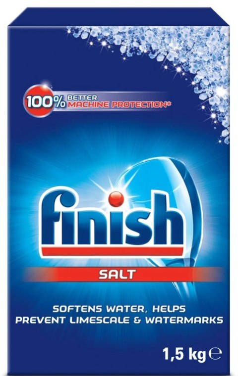 Sól do zmywarki 1,5kg FINISH