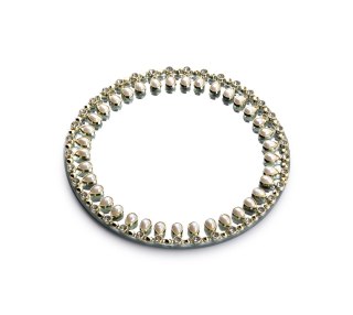 ALISON podstawka 12szt śr:15xh1cm