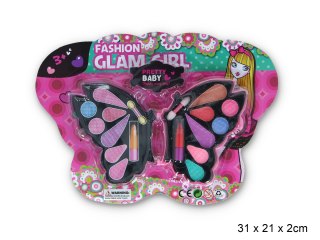 Malowidła dla lalek-motylek