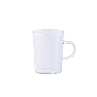 Komplet 6 szklanek żaroodpornych Termisil Stożek 0,22l