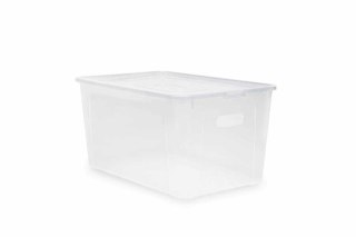 Pojemnik z pokrywką 39x26x20,5cm MULTI BOX