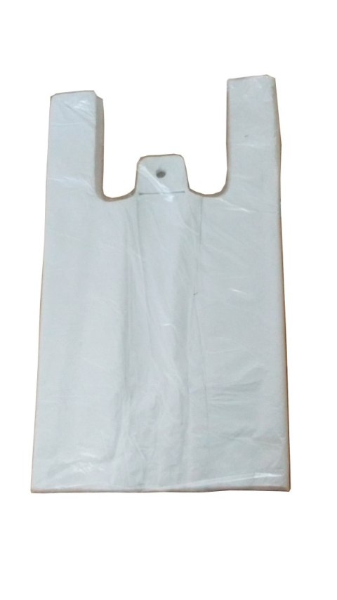 Reklamówki zrywki 18x30cm aptekarskie