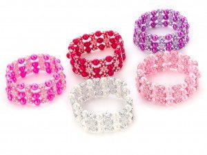 Bransoletka 12szt B-1209