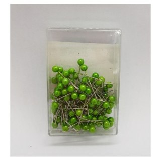 Szpilki 22mm zielone 6op SPK-07-22