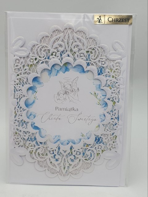 Karnet LC CHRZEST 005