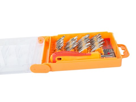 Zestaw precyzyjnych śrubokrętów 32w1 torx wkrętaki 11309